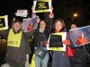 Акция в поддержку Евгения Витишко в Париже (Франция)